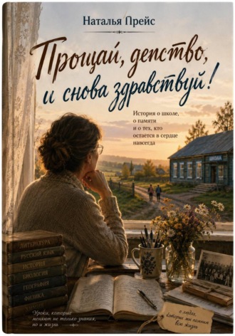 Прощай, детство, и снова здравствуй!. 
