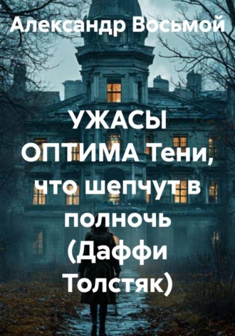 Александр Восьмой. УЖАСЫ ОПТИМА Тени, что шепчут в полночь (Даффи Толстяк)