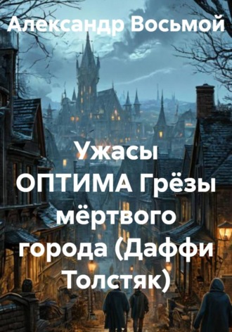 Александр Восьмой. Ужасы ОПТИМА Грёзы мёртвого города (Даффи Толстяк)