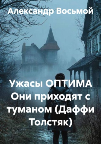 Александр Восьмой. Ужасы ОПТИМА Они приходят с туманом (Даффи Толстяк)