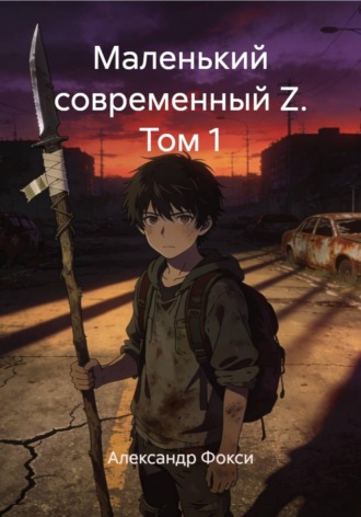 Александр Фокси. Маленький современный Z. Том 1