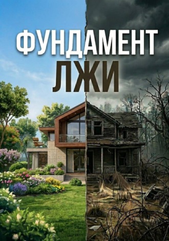 Ильназ Газизов. Фундамент лжи