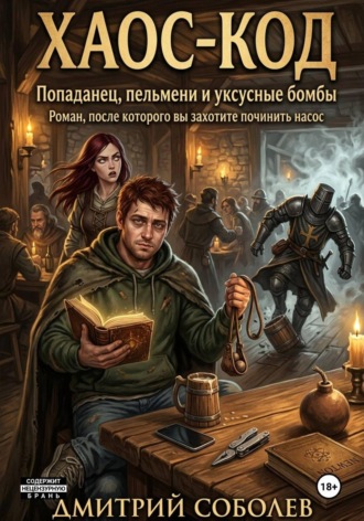 Хаос-код. Дмитрий Соболев