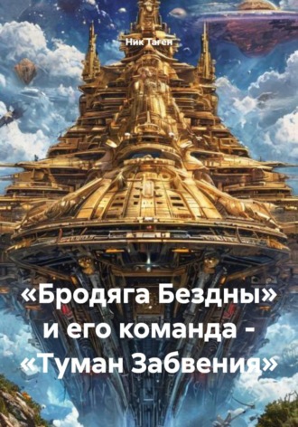 «Бродяга Бездны» и его команда - «Туман Забвения». 