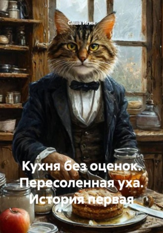 Саша Игин. Кухня без оценок. Пересоленная уха. История первая