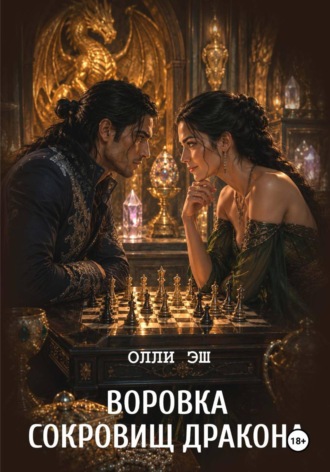 Олли Эш. Воровка сокровищ дракона