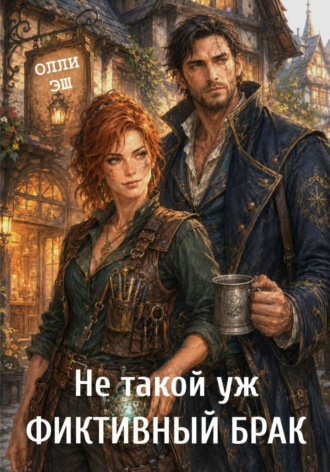 Олли Эш. Не такой уж фиктивный брак