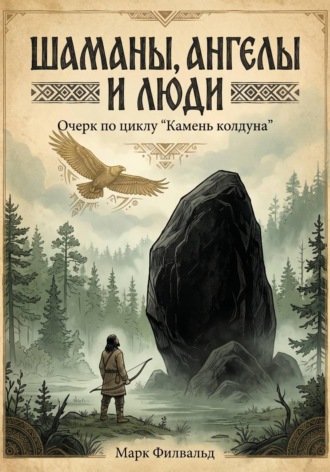 Марк Филвальд. Шаманы, ангелы и люди