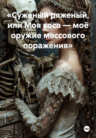 Елена Расс. Суженый ряженый, или Моя коса — моё оружие массового поражения