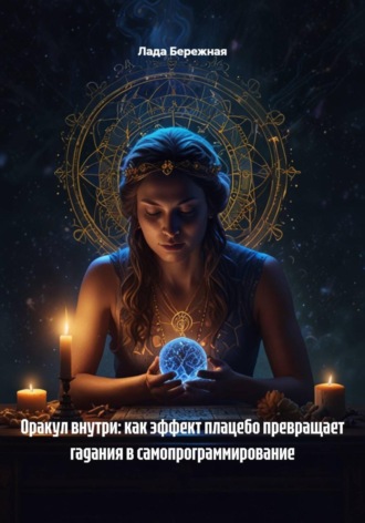 Лада Бережная. Оракул внутри: как эффект плацебо превращает гадания в самопрограммирование