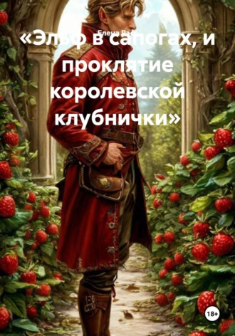 Елена Расс. Эльф в сапогах, и проклятие королевской клубнички