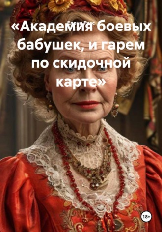 Елена Расс. Академия боевых бабушек, и гарем по скидочной карте