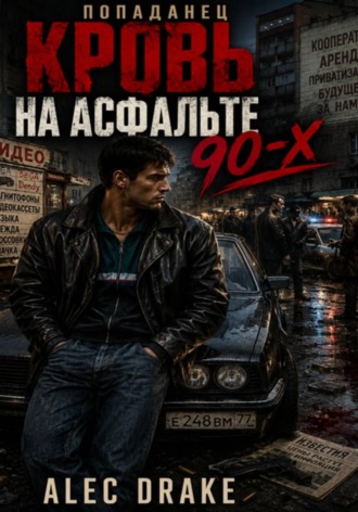 Alec Drake. Попаданец. Кровь на асфальте 90-х
