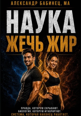 Александр Владимирович Бабинец. Наука жечь жир