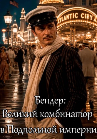 Дамир Янсуфин. Бендер: великий комбинатор в Подпольной империи