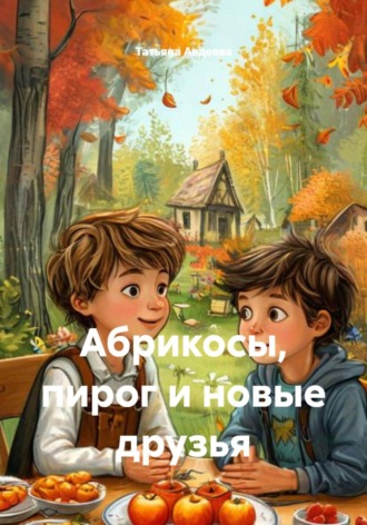 Татьяна Авдеева. Абрикосы, пирог и новые друзья