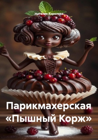Парикмахерская «Пышный Корж». 