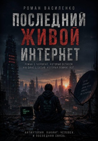 Роман Василенко. Последний живой интернет