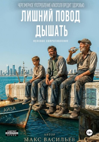 Макс Васильев. Лишний повод дышать