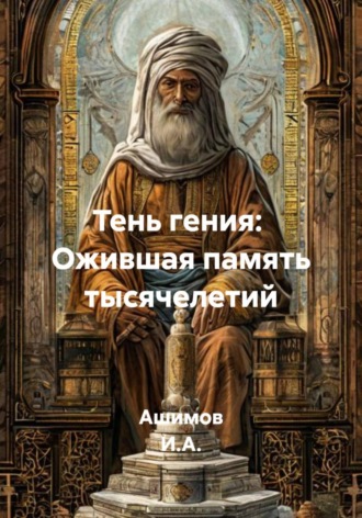 Ашимов И.А.. Тень гения:  Ожившая память тысячелетий