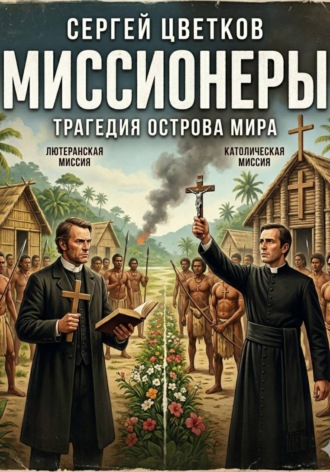 Сергей Эдуардович Цветков. Миссионеры