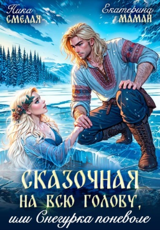 Ника Смелая. Сказочная на всю голову, или Снегурка поневоле