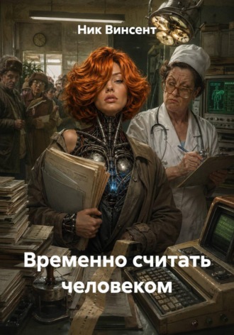 Ник Винсент. Временно считать человеком