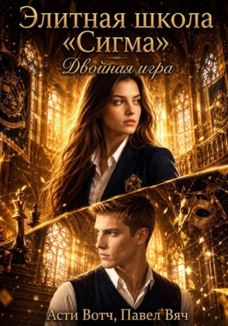 Элитная школа «Сигма». Двойная игра. Павел Вяч