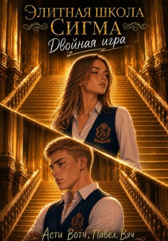 Элитная школа «Сигма». Двойная игра. Павел Вяч