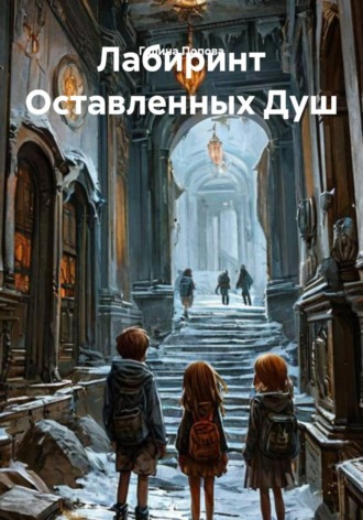 Лабиринт Оставленных Душ. 