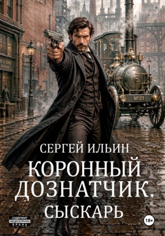 Сергей Ильин. Коронный дознатчик. Сыскарь