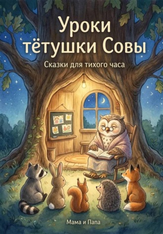 Уроки тётушки совы. 