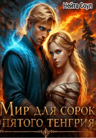 Нэйта Соул. Мир для сорок пятого Тенгрия