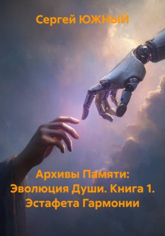 Сергей ЮЖНЫЙ. Архивы Памяти: Эволюция Души. Книга 1. Эстафета Гармонии