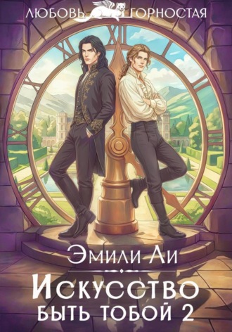 Эмили Ли. Искусство быть тобой 2