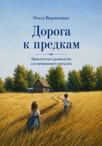 Ольга Воронецкая. Дорога к предкам. Практическое руководство для начинающего генеалога.