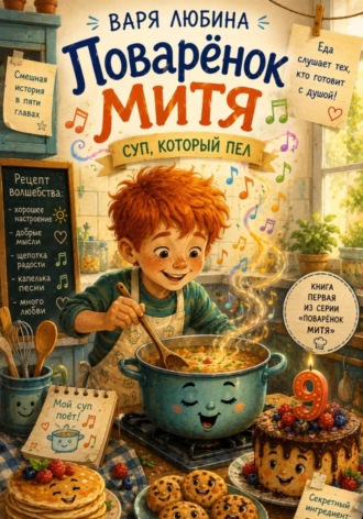 Поварёнок Митя: Суп, который пел. 