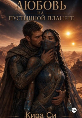 Кира Си. Любовь на пустынной планете