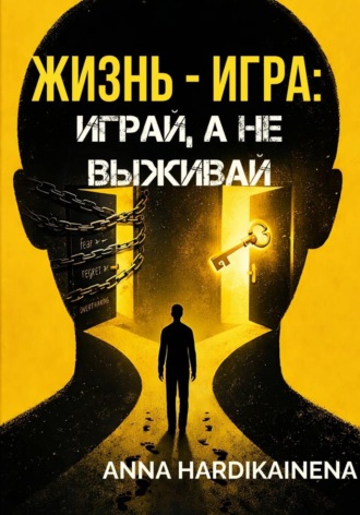 Anna Hardikainena. Жизнь — игра: играй, а не выживай