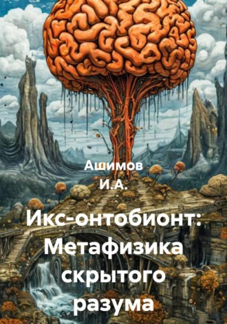 Ашимов И.А.. Икс-онтобионт: Метафизика скрытого разума