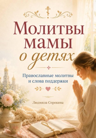 Молитвы мамы о детях. 