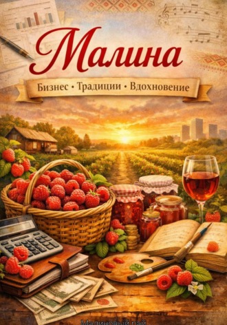 Малиновый Рай. Малина. Бизнес, традиции, вдохновение