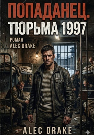 Alec Drake. Попаданец. Тюрьма 1997