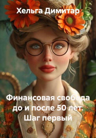 Финансовая свобода до и после 50 лет. Шаг первый. Хельга Димитар