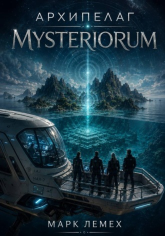 Марк Лемех. Архипелаг Mysteriorum