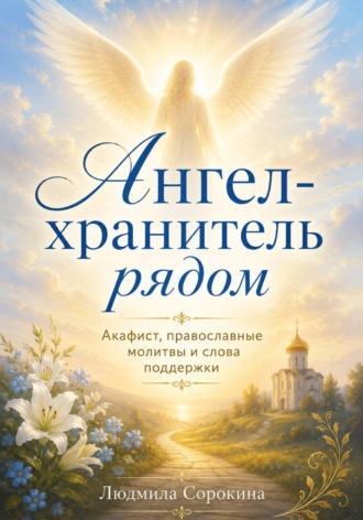Ангел-хранитель рядом. 