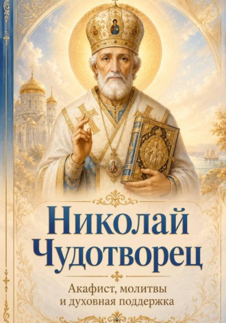 Николай Чудотворец. Помощь в трудные дни. Акафист. 