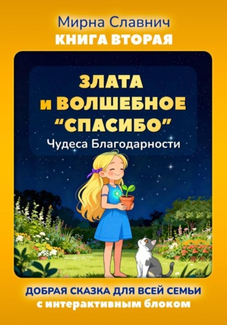Мирна Славнич. Злата и волшебное 