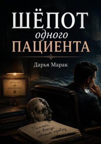 Дарья Марак. Шёпот одного пациента