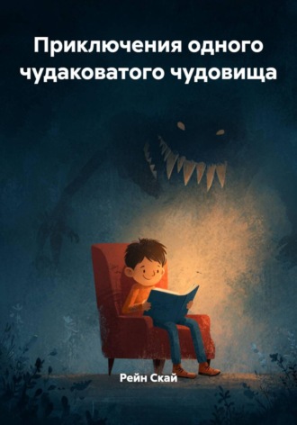 Приключения одного чудаковатого чудовища. 
